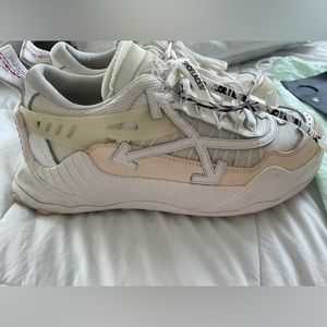 Off White Odsy-1000 Sneakers